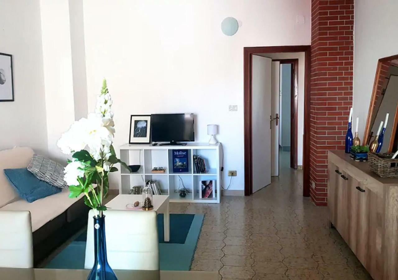 A Casa Di Anna Termoli Buitenkant foto