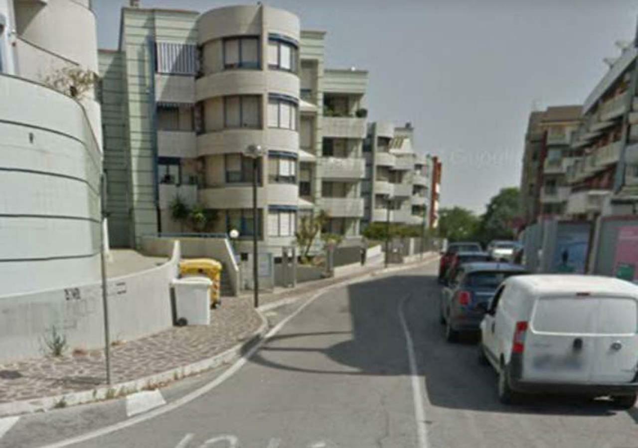 A Casa Di Anna Termoli Buitenkant foto