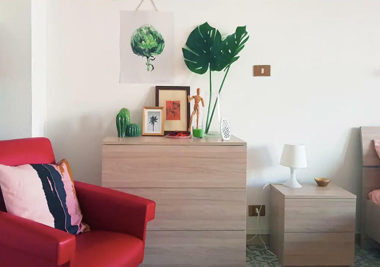 A Casa Di Anna Termoli Buitenkant foto