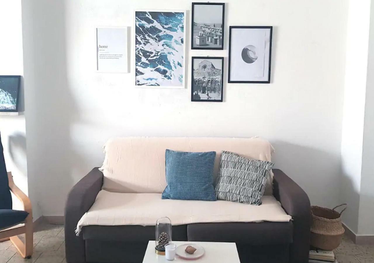 A Casa Di Anna Termoli Buitenkant foto