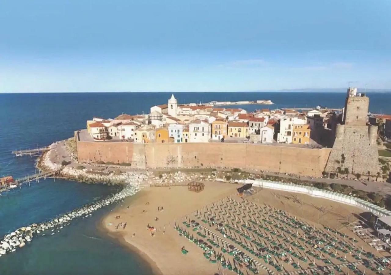 A Casa Di Anna Termoli Buitenkant foto