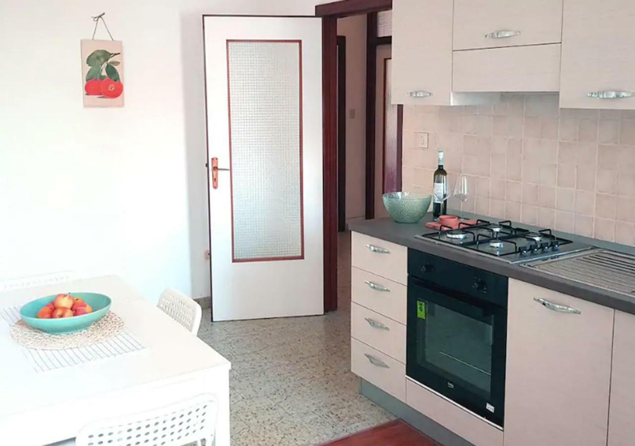 A Casa Di Anna Termoli Buitenkant foto